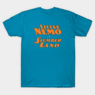 Little Nemo in Slumber Land T-Shirt